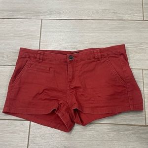 Express shorts